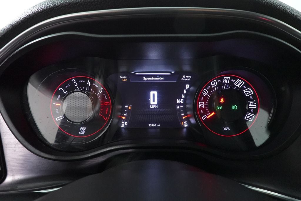 2018 Dodge Challenger R/T