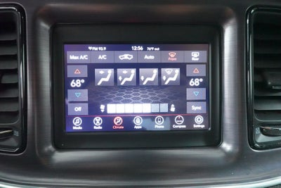 2018 Dodge Challenger R/T