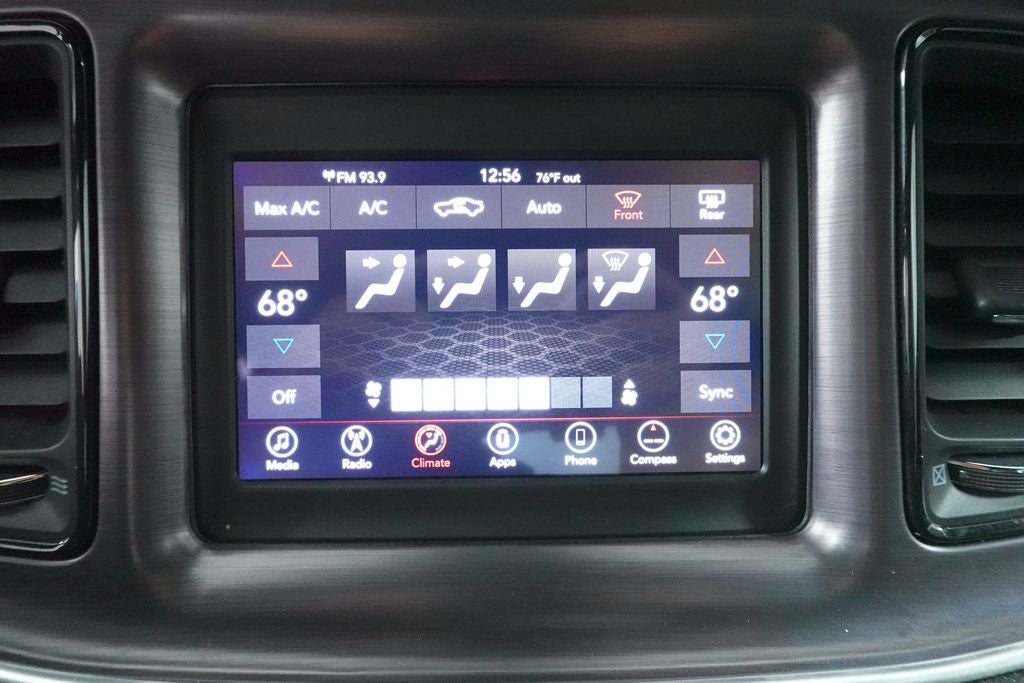 2018 Dodge Challenger R/T