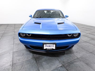 2018 Dodge Challenger R/T