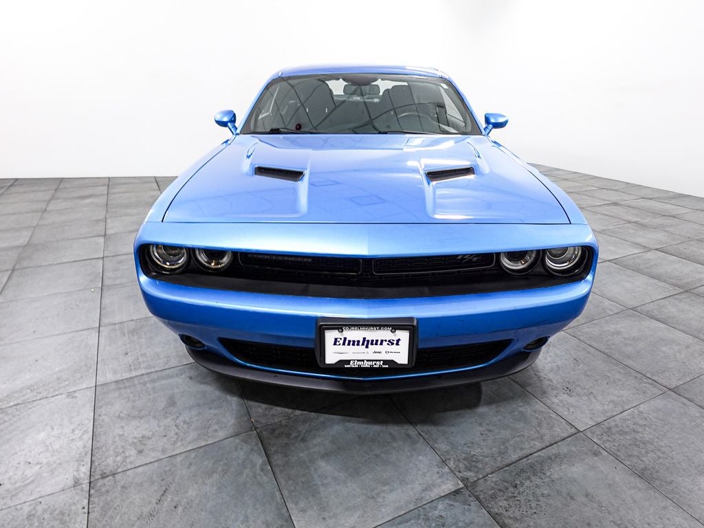 2018 Dodge Challenger R/T