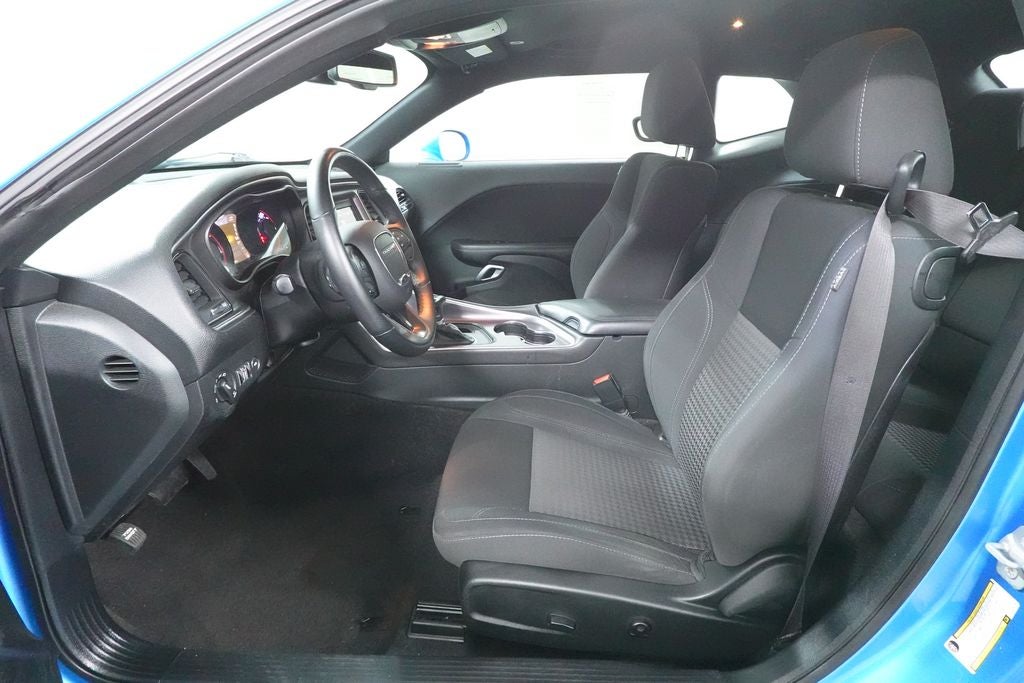 2018 Dodge Challenger R/T