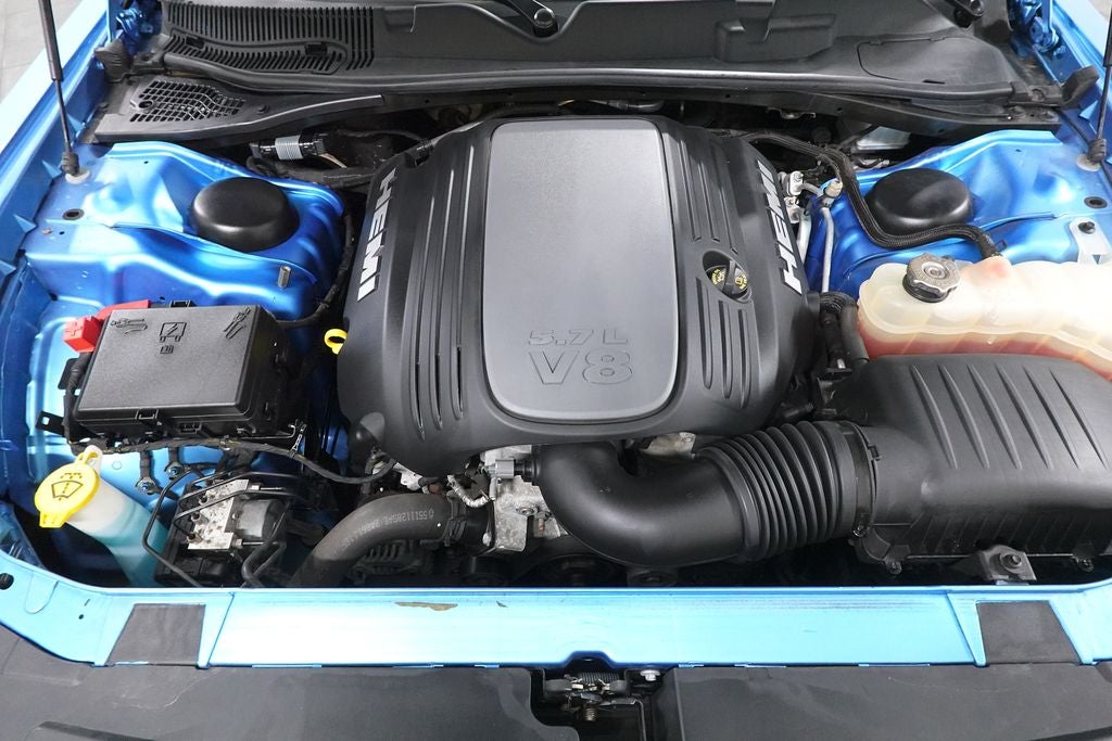 2018 Dodge Challenger R/T