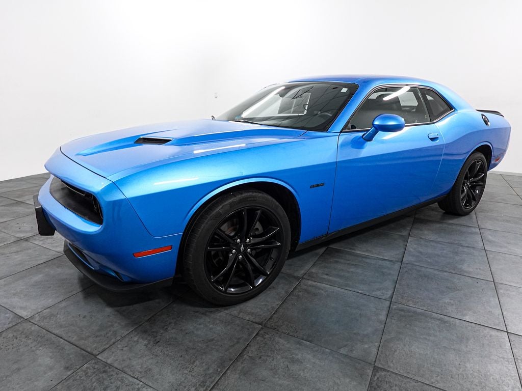 2018 Dodge Challenger R/T