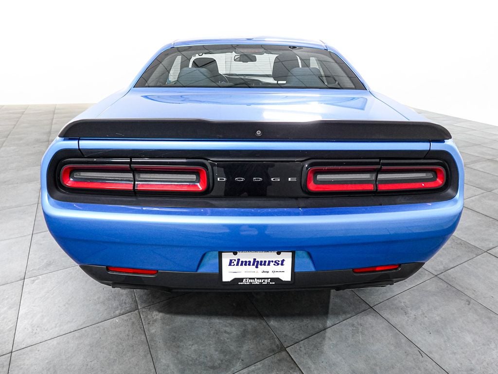 2018 Dodge Challenger R/T