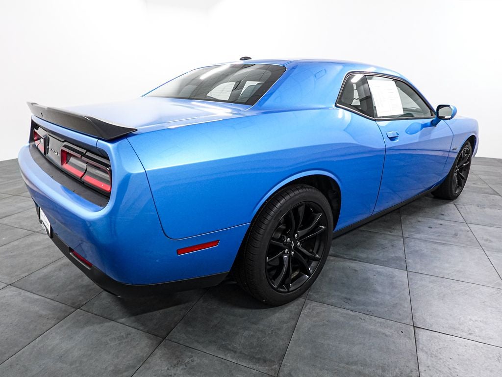2018 Dodge Challenger R/T