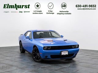 2018 Dodge Challenger R/T