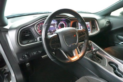 2021 Dodge Challenger R/T Scat Pack Widebody