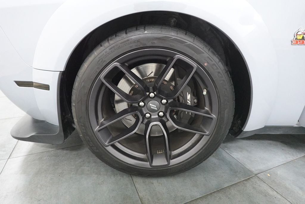 2021 Dodge Challenger R/T Scat Pack Widebody