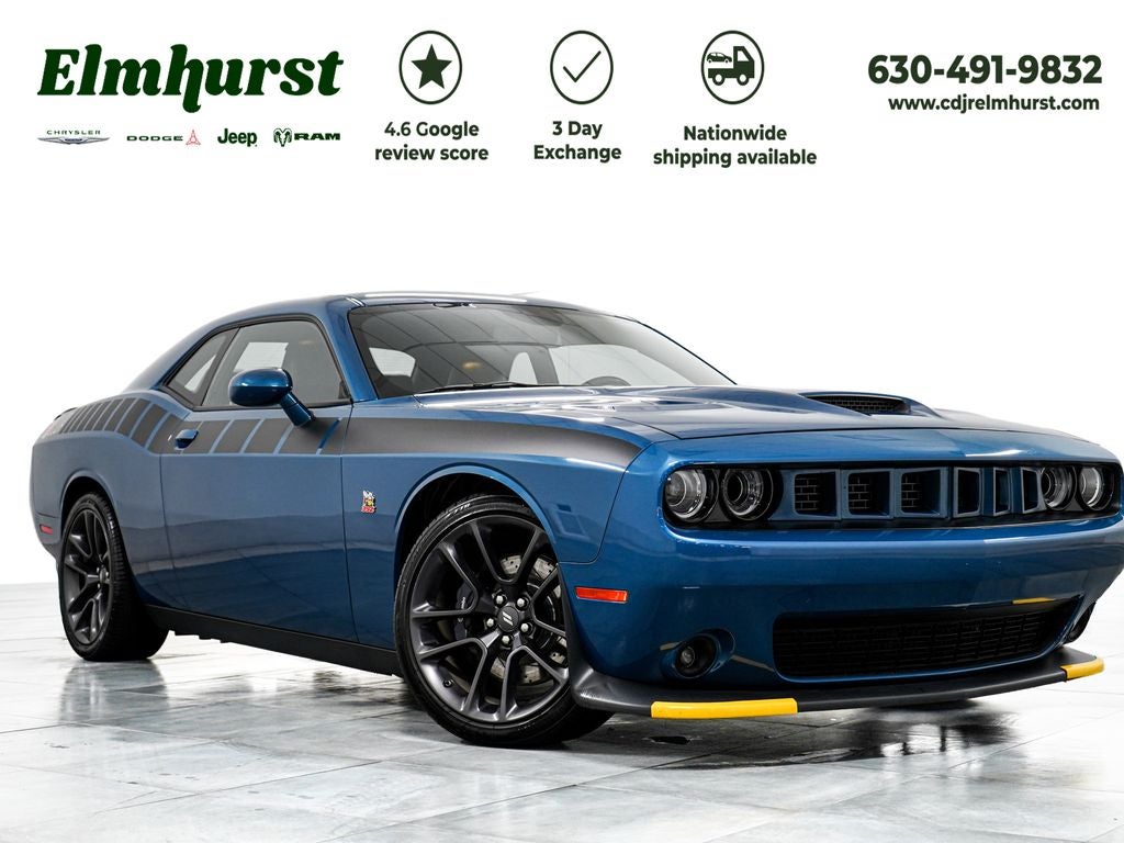 2021 Dodge Challenger