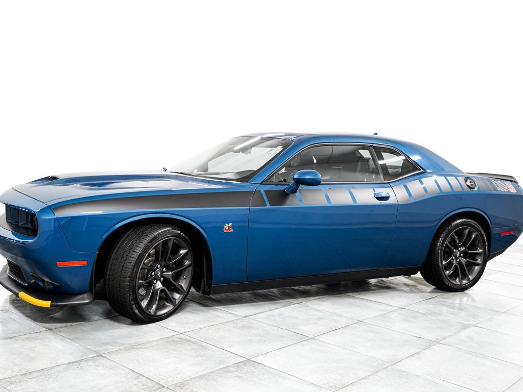 2021 Dodge Challenger R/T Scat Pack