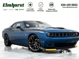 2021 Dodge Challenger R/T Scat Pack