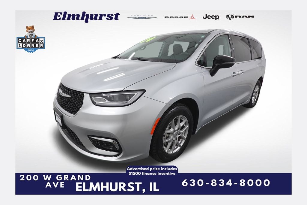 2024 Chrysler Pacifica Touring L