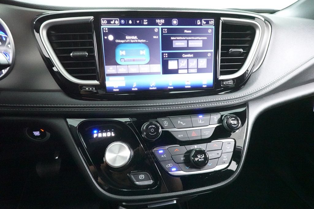 2027 Chrysler Pacifica PACIFICA SELECT
