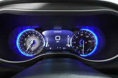 2027 Chrysler Pacifica PACIFICA SELECT