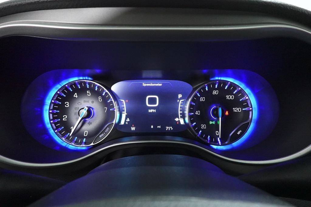 2027 Chrysler Pacifica PACIFICA SELECT