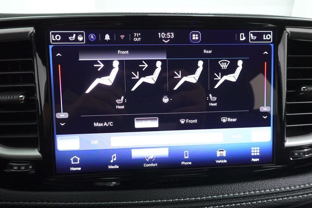2027 Chrysler Pacifica PACIFICA SELECT