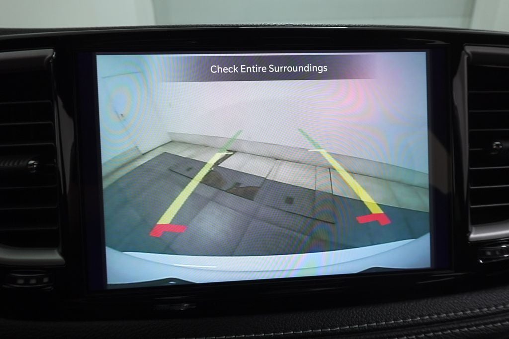 2027 Chrysler Pacifica PACIFICA SELECT