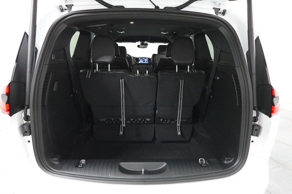 2027 Chrysler Pacifica PACIFICA SELECT