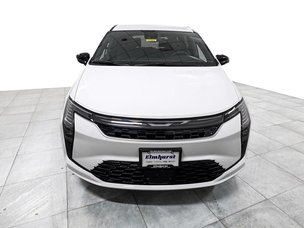 2027 Chrysler Pacifica PACIFICA SELECT