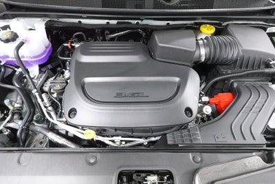 2027 Chrysler Pacifica PACIFICA SELECT