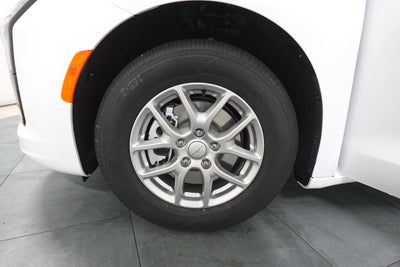 2027 Chrysler Pacifica PACIFICA SELECT