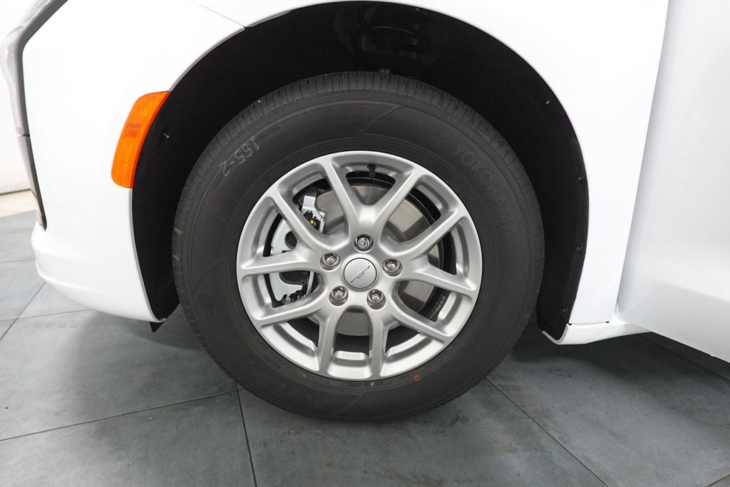2027 Chrysler Pacifica PACIFICA SELECT