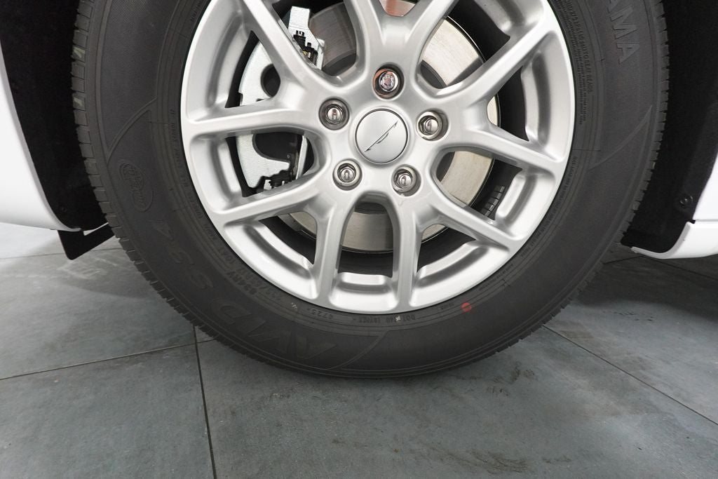 2027 Chrysler Pacifica PACIFICA SELECT