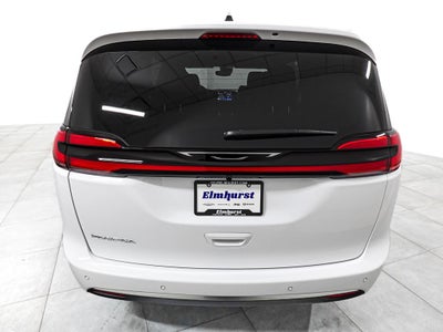 2027 Chrysler Pacifica PACIFICA SELECT