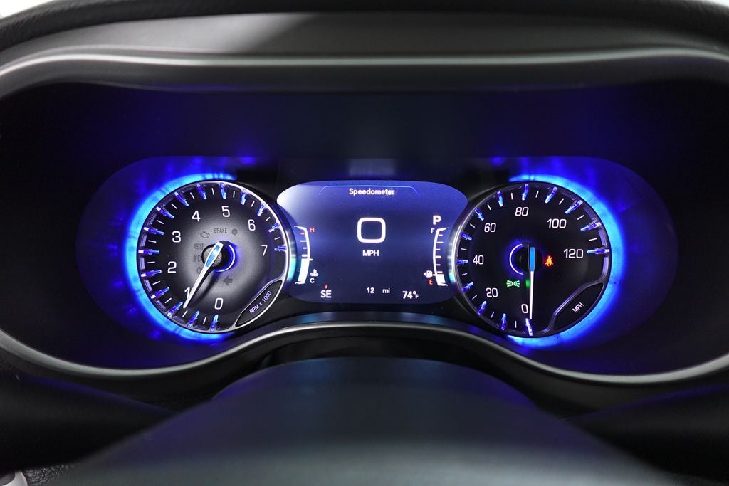 2027 Chrysler Pacifica Select