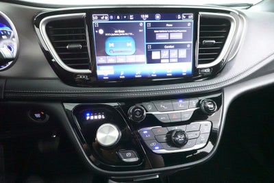 2027 Chrysler Pacifica PACIFICA SELECT