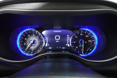 2027 Chrysler Pacifica PACIFICA SELECT
