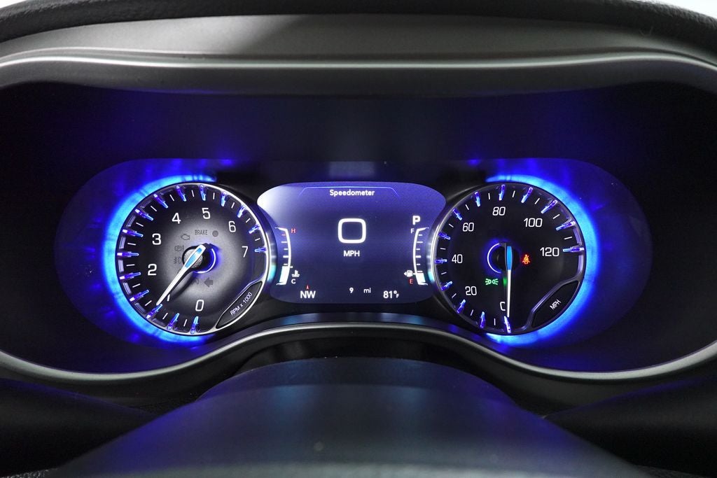 2027 Chrysler Pacifica PACIFICA SELECT