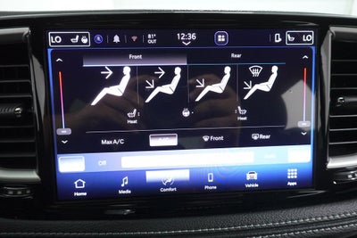 2027 Chrysler Pacifica PACIFICA SELECT