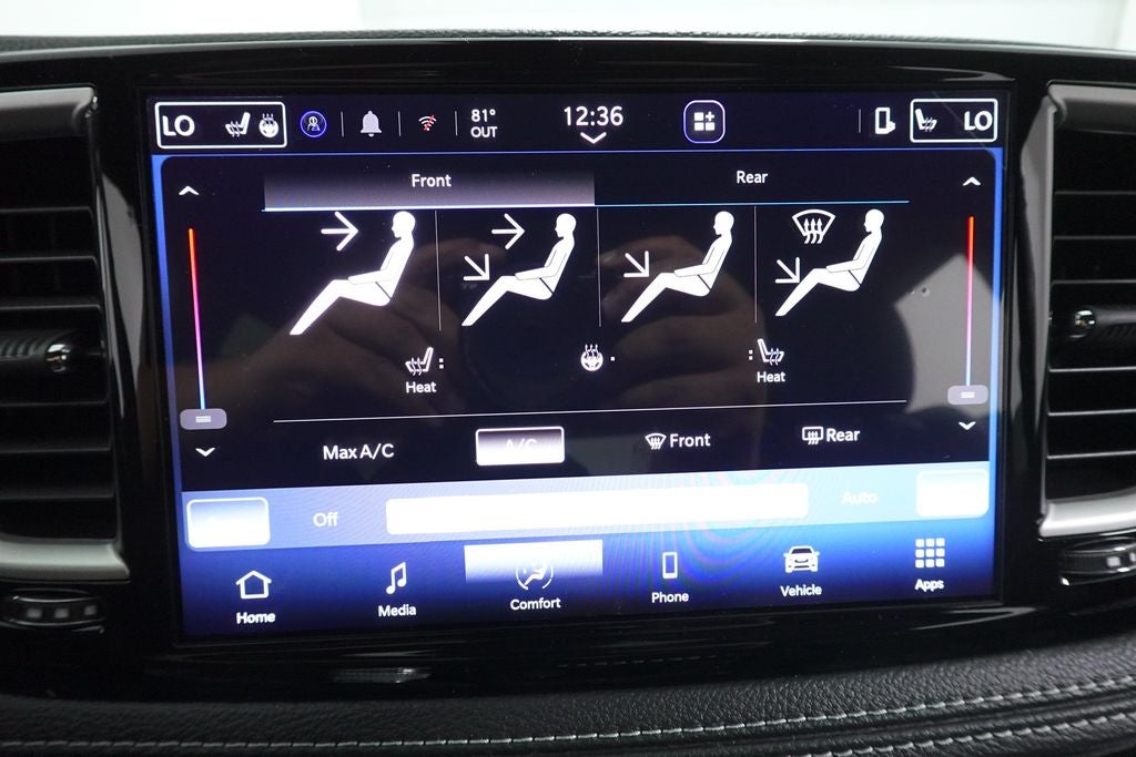 2027 Chrysler Pacifica PACIFICA SELECT
