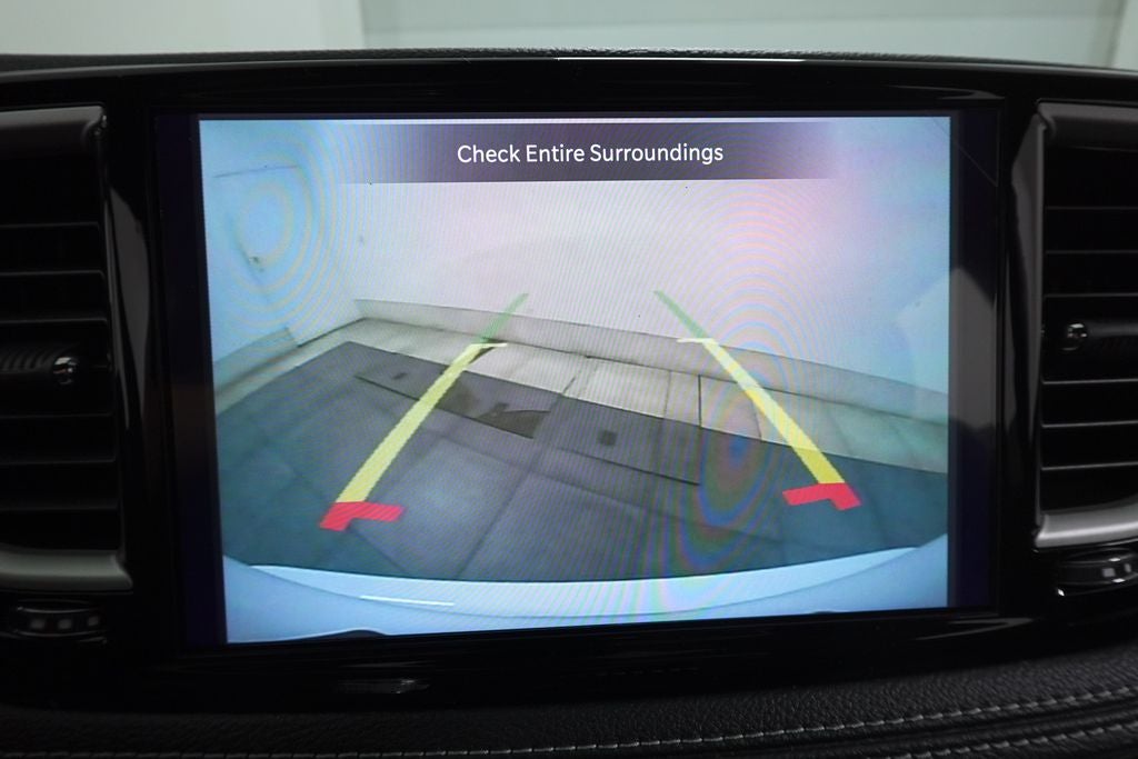 2027 Chrysler Pacifica PACIFICA SELECT