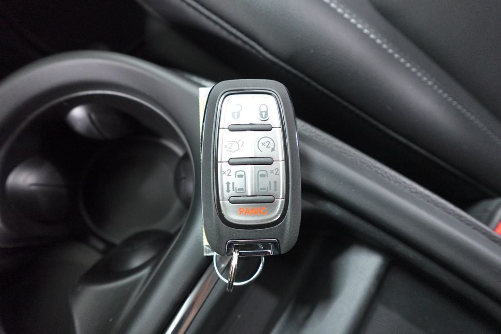 2027 Chrysler Pacifica PACIFICA SELECT