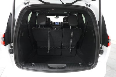 2027 Chrysler Pacifica PACIFICA SELECT