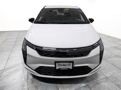 2027 Chrysler Pacifica PACIFICA SELECT