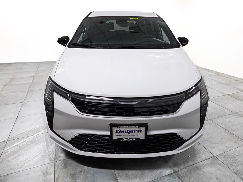 2027 Chrysler Pacifica PACIFICA SELECT