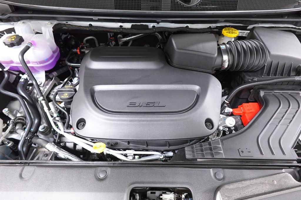 2027 Chrysler Pacifica PACIFICA SELECT