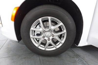 2027 Chrysler Pacifica PACIFICA SELECT
