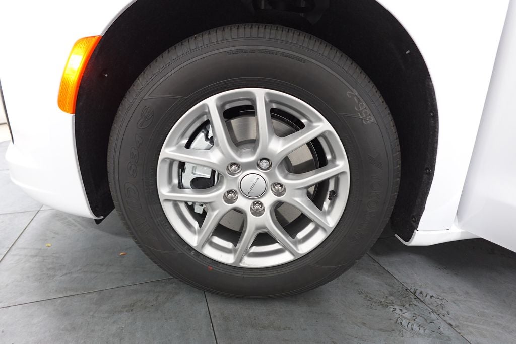 2027 Chrysler Pacifica PACIFICA SELECT