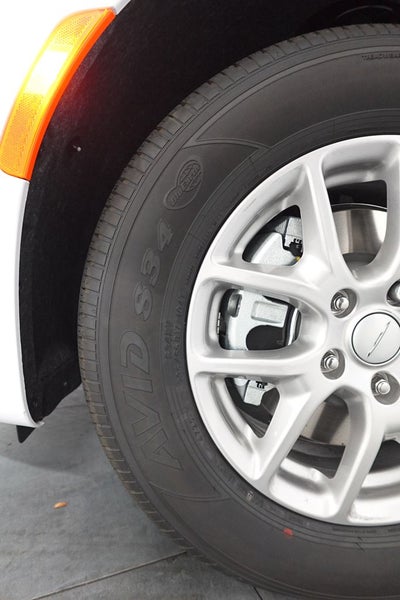 2027 Chrysler Pacifica PACIFICA SELECT