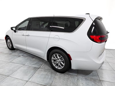 2027 Chrysler Pacifica PACIFICA SELECT