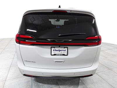 2027 Chrysler Pacifica PACIFICA SELECT