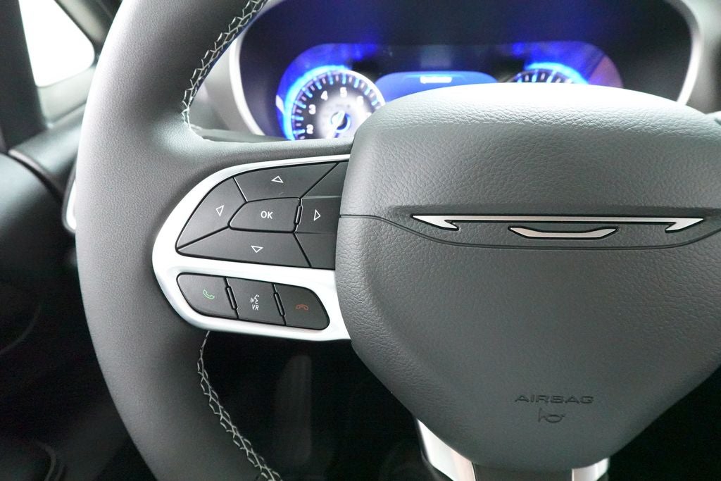 2027 Chrysler Pacifica PACIFICA SELECT