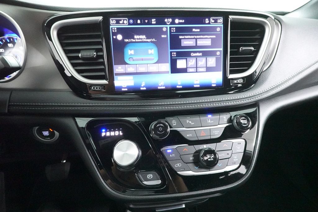 2027 Chrysler Pacifica PACIFICA SELECT