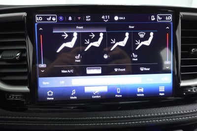 2027 Chrysler Pacifica PACIFICA SELECT