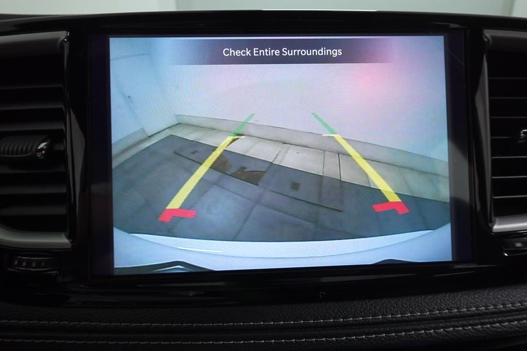2027 Chrysler Pacifica PACIFICA SELECT